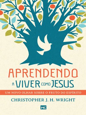 cover image of Aprendendo a viver como Jesus